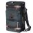 Сумка-рюкзак Aquatic С-27 с кожаными накладками Темно-серый