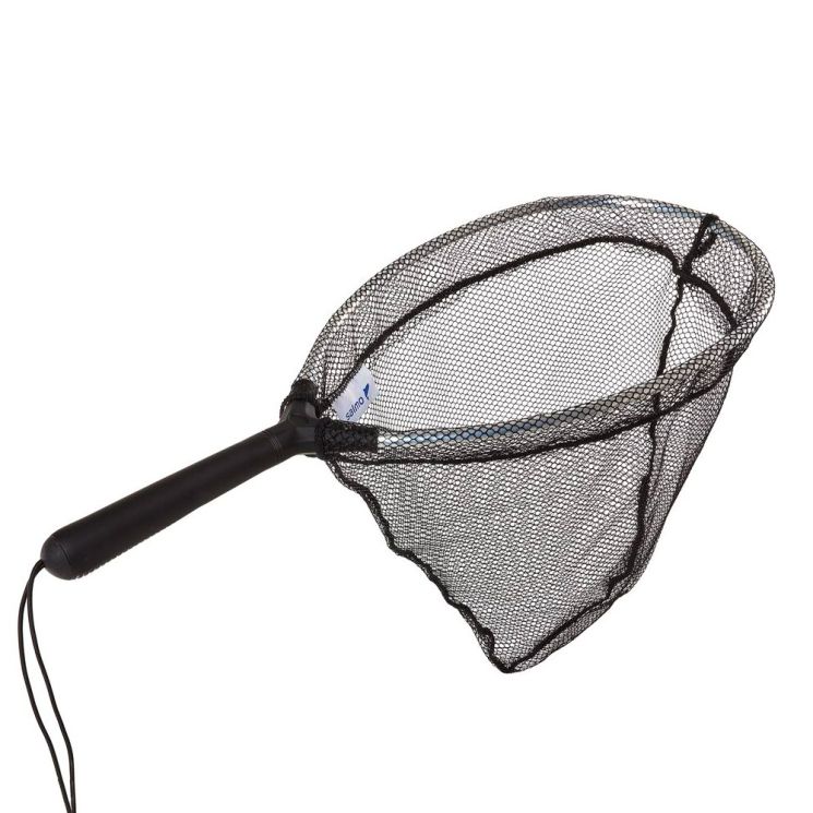 Подсак с короткой рукояткой Salmo 63x45x25 см