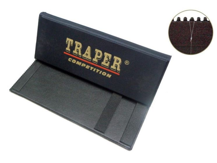  Поводочница Traper 25 см, черная