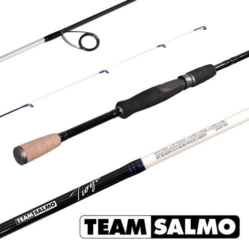 Спиннинг Team Salmo Tioga 23 752F 7-23 гр