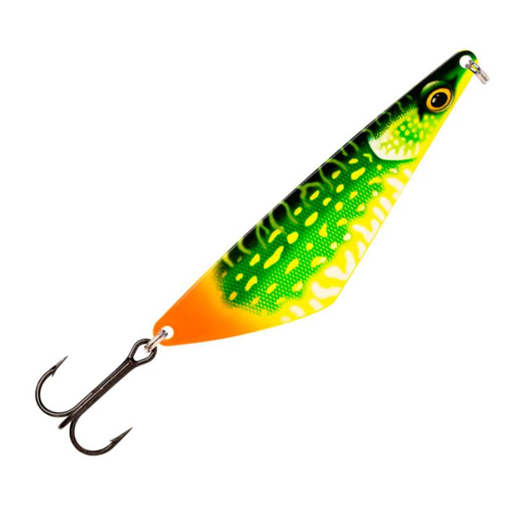 Блесна Rapala Harmaja (8,5см, 18г) PKL