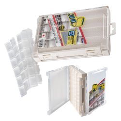 Коробка двухсторонняя Meiho Run Gun Case 3010W 205x145x40