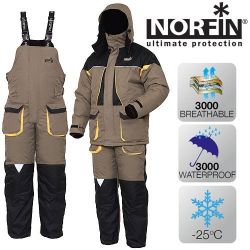 Костюм зимний Norfin Arctic 2 (размер-S)
