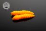 Приманка Libra Lures Kukolka 42 (008 Dark yellow) (Сыр) (4,2см) 10 шт.