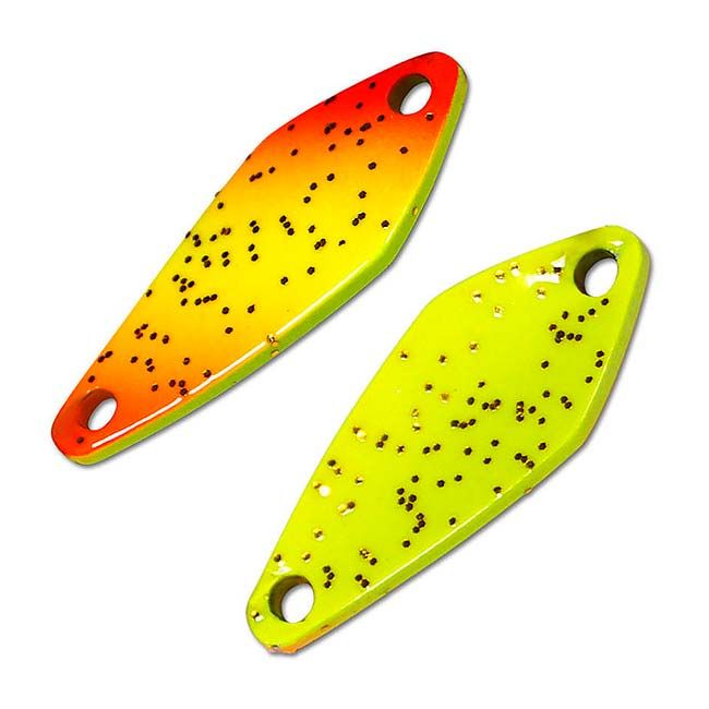 Блесна колеблющаяся Kosadaka Trout Space Winged (3 г) OYR