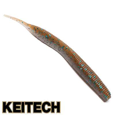 Силиконовые приманки Keitech Sexy Impact 5.8″ (Sexy Impact 5.8 #101)  купить по цене 740 руб. в интернет-магазине