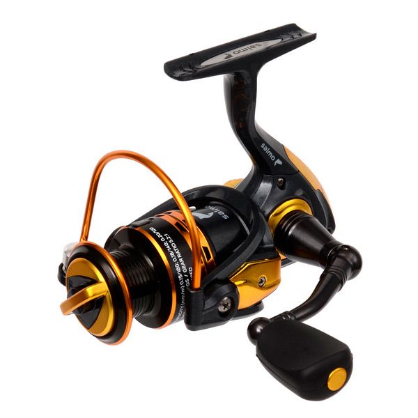 Катушка безынерционная Salmo Sniper Spin 5 1000FD