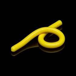 Приманка Soorex Pasta 80-100мм (0.8г, 11 шт) цвет 103 Желтый, аромат - Клубника