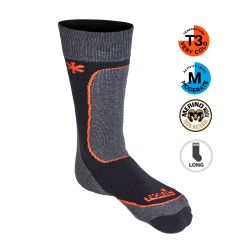 Носки Norfin T3M Nordic Merino Midweight р.(42-44) L