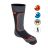 Носки Norfin T3M Nordic Merino Midweight р.(42-44) L