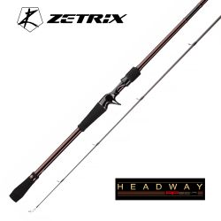 Спиннинг кастинговый Zetrix Headway 822HH 2.50м 18-75г