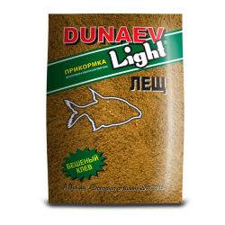 Прикормка Dunaev Light 0.75кг Лещ