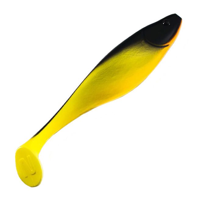 Силиконовая приманка Narval Commander Shad (160мм,31г) 028-Kwakinn