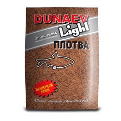 Прикормка Dunaev Light 0.75кг Плотва