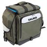 Ящик-рюкзак рыболовный зимний Salmo 61 (из трёх частей) (300x380x380 мм)
