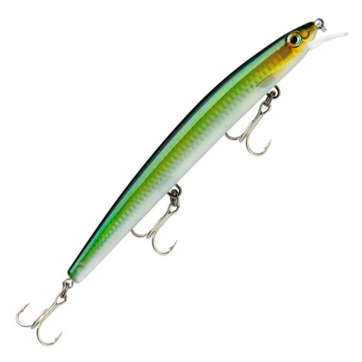 Воблер Rapala MaxRap до 0,9 м (17см, 28г) FG