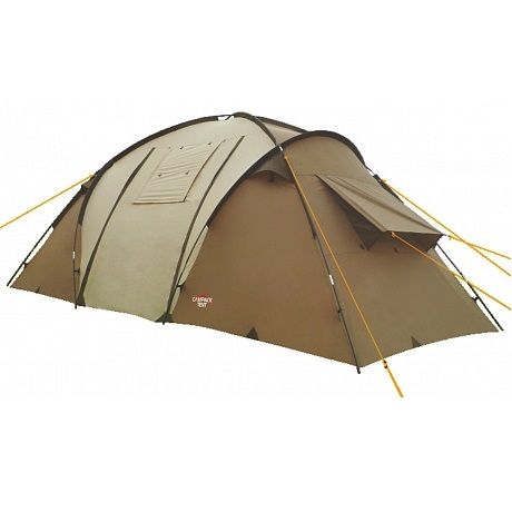 Палатка туристическая 4-х местная Campack-Tent Travel Voyager 4
