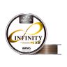 Плетеная леска VARIVAS Area Super Trout Infinity PE X8 #0.3 75м