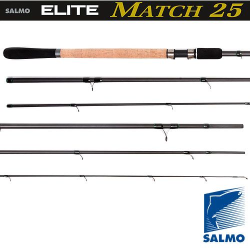 Матчевое удилище Salmo Elite Match купить по цене 7 681 руб. в интернет ...