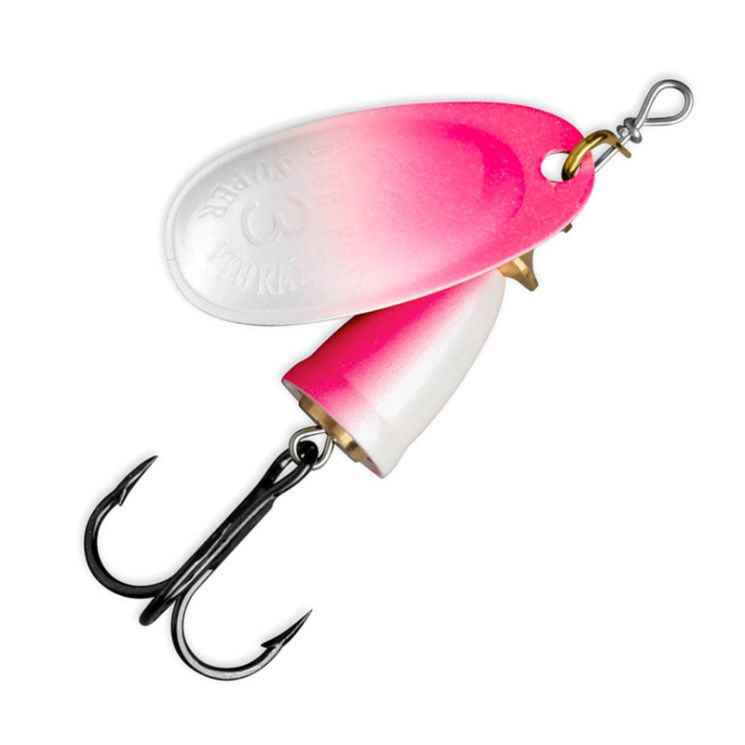 Блесна вращающаяся Blue Fox Northern Lights Vibrax BFNL6 (18 г) PPU