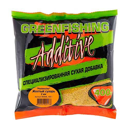 Добавка GreenFishing Additive 400g
