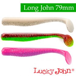 Силиконовые приманки Lucky John Pro Series Long John 3.1″