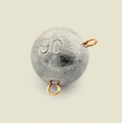 Груз-головка Sfish Чебурашка с развернутым ухом 40 г (10 шт)