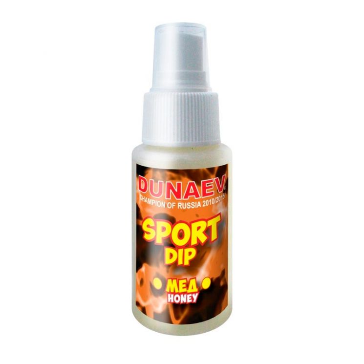 Dunaev Sport Dip 50мл Мед