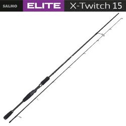 Спиннинг Salmo Elite X-Twitch 15 1.80м 3-15г