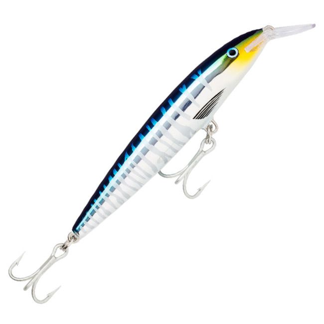 Воблер Rapala Floating Magnum до 3,3 м (14см, 22г) WHU