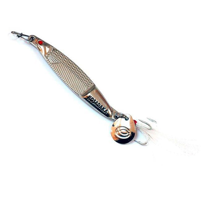 Блесна колеблющаяся Kosadaka Fast Jig (20 г) SILVER
