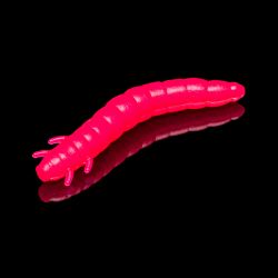 Приманка Soorex King Worm 55мм (1.8г, 7 шт) цвет 111 Фуксия, аромат - Персик