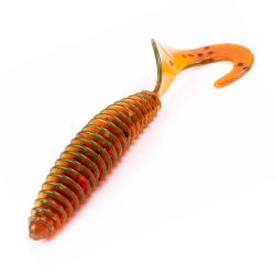 Приманки Lucky John Ultra Worm Curly (5 см, 9 шт) PA16