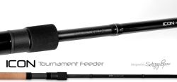 Удилище фидерное Zemex Icon Tournament Feeder 13.2 ft до 100г