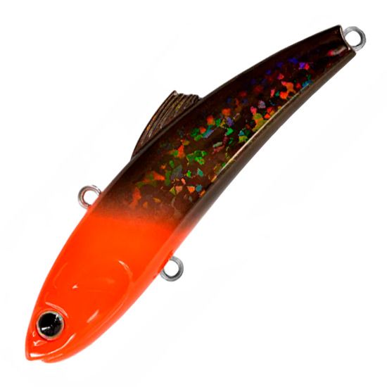 Воблер Narval Frost Candy Vib 85S (26г) 019-Torch