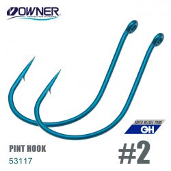 Крючки Owner 53117 Pint Hook №2