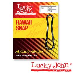 Застежки Lucky John Hawaii