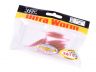 Силиконовые приманки Lucky John Pro Series Trick Ultraworm 1,4″ (3,5см) S14