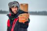 Носки Norfin T3P Nordic Merino Heavy р.(39-41) M