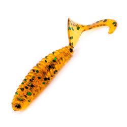 Приманки Lucky John Ultra Worm Curly (5 см, 9 шт) PA19