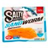 Силиконовая приманка Lucky John Salt Water Sandworm 2.0″ цв.F29N