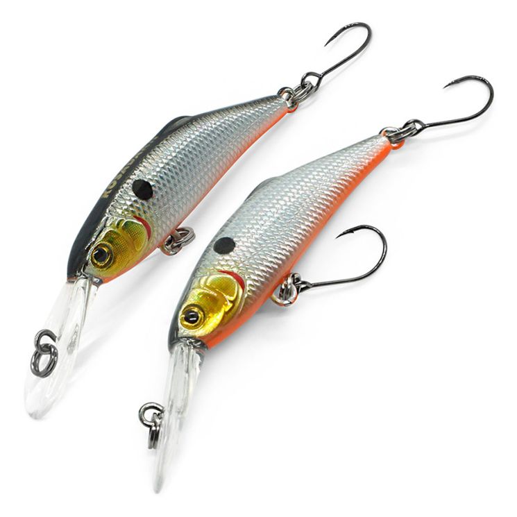 Воблер Kosadaka Sharky Minnow XD 43S (4,3см, 2,15г) GT