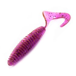 Приманки Lucky John Ultra Worm Curly (5 см, 9 шт) S13