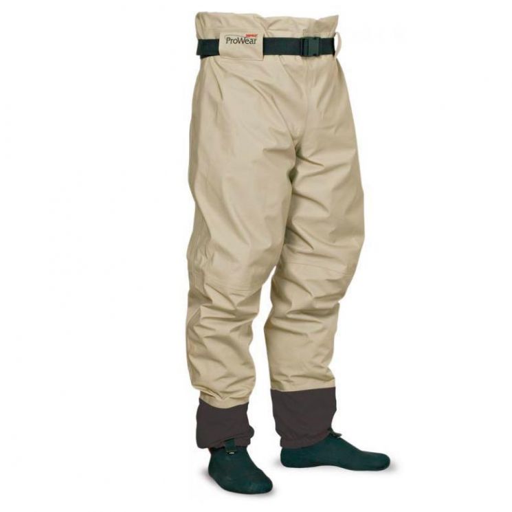 Вейдерсы Rapala X-ProTect Waist