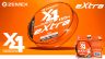 Плетеный шнур Zemex Extra X4 150 м, #0.3 PE, d 0.09 мм, Orange