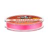 Леска Dunaev X-Core Fluorocarbon RED (0,330мм, 8,5кг) 100м красная