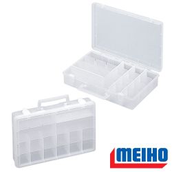 Коробка Meiho Feeder Box 1800