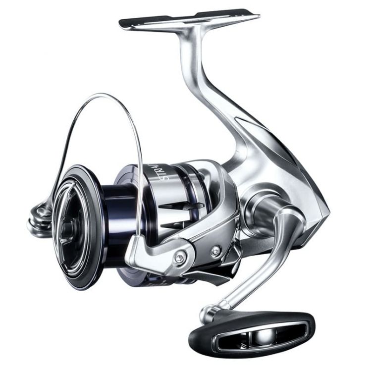 Катушка безынерционная Shimano 19 Stradic FL 4000