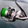 Катушка безынерционная Shimano 19 Stradic FL 4000