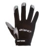 Перчатки Owner Game Glove 9918 Black с пальцами XXL